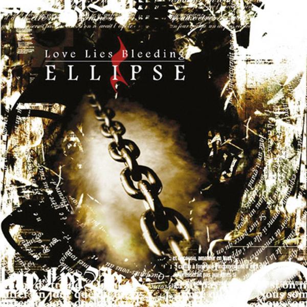 Love Lies Bleeding ‎– Ellipse (CD)