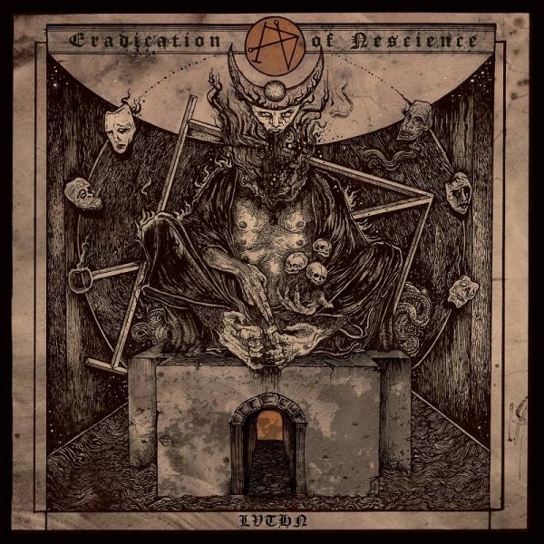 LVTHN - Eradication of Nescience (CD)