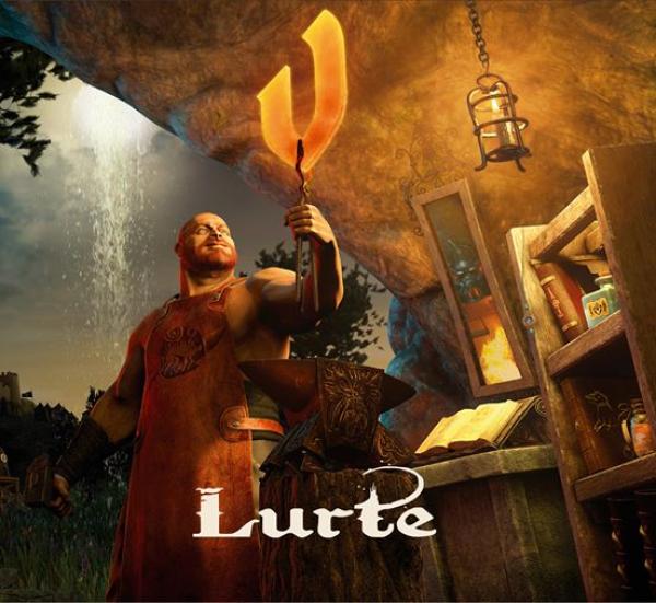 Lurte - V (DigiCD)