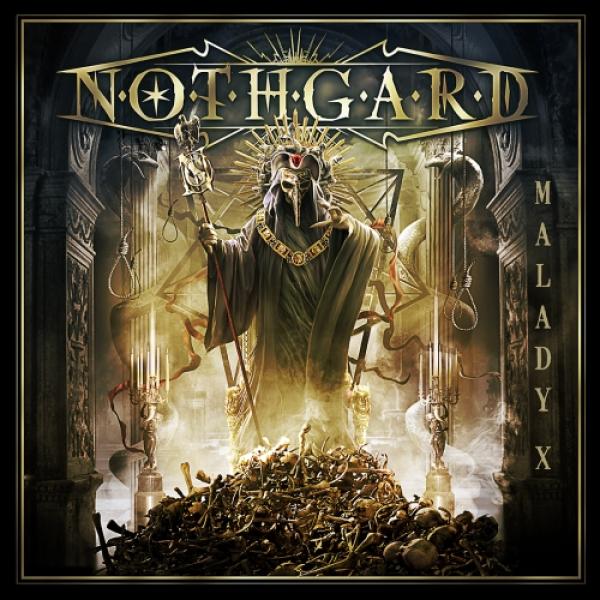 Nothgard - Malady X (DIGI)