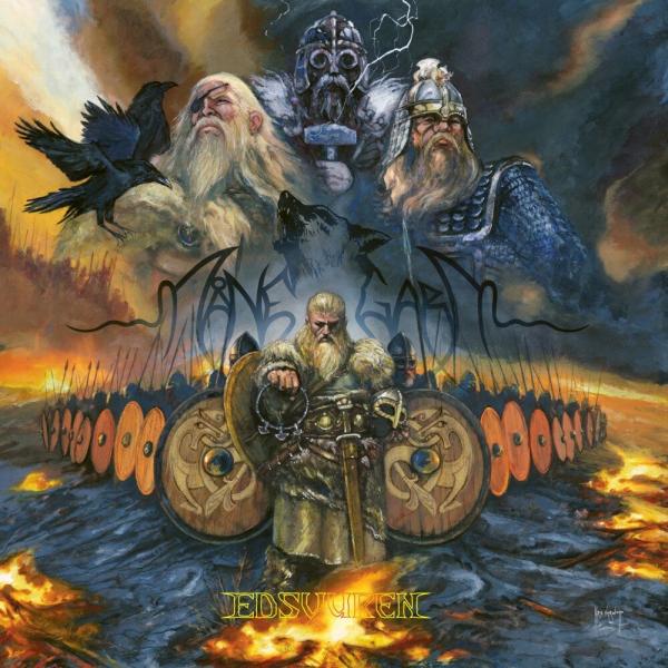 Manegarm - Edsvuren (Digi)