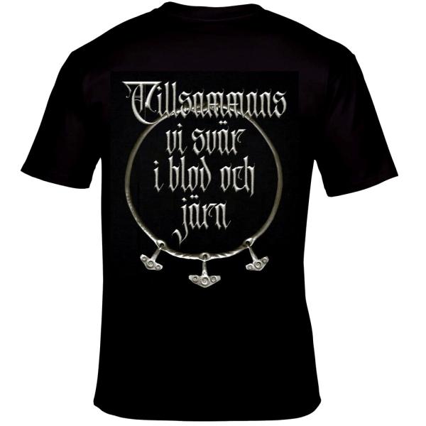 Manegarm - Edsvuren (TShirt)