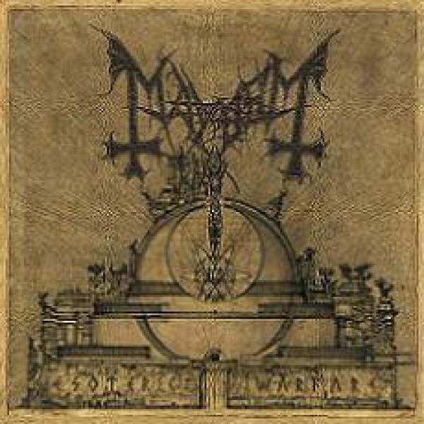 Mayhem - Esoteric Warfare (DIGI)