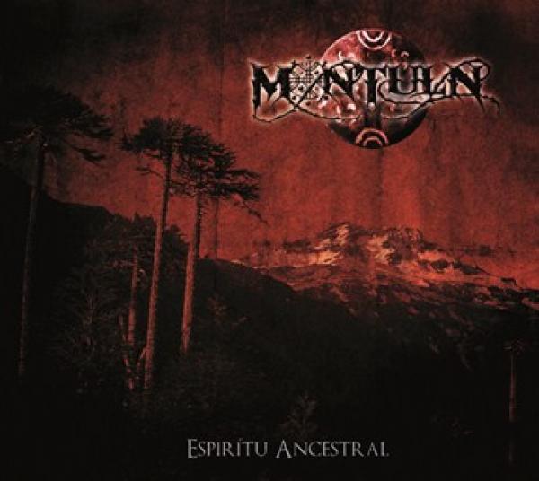 Montuln - Espiritu Ancestral (CD)
