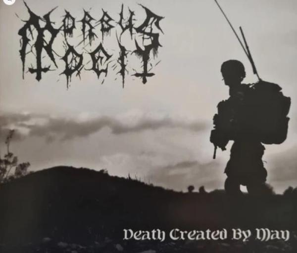 Morbus Dei - Death Created by Way (Digi-CD)