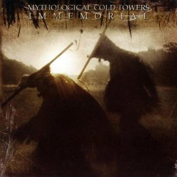 Mythological Cold Towers - Immemorial (CD)