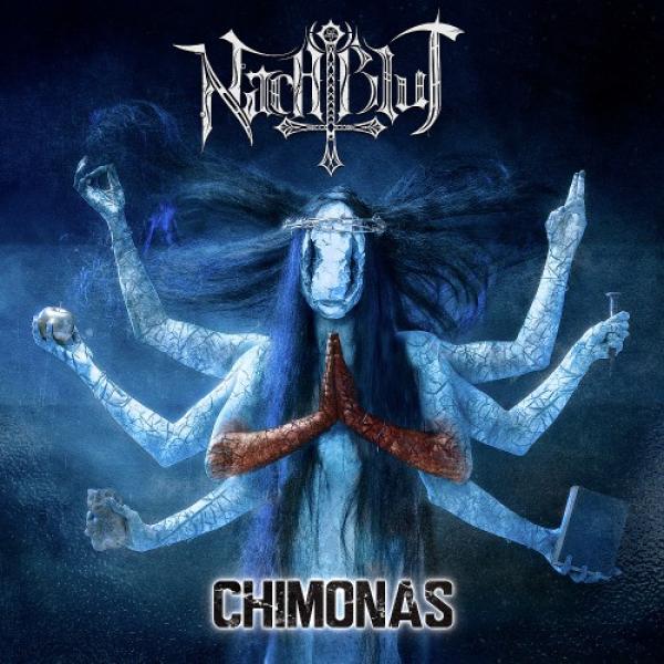 NACHTBLUT - Chimonas (CD)