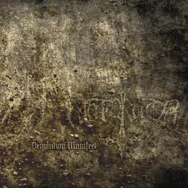 Natrach - Devolution Manifest (CD)