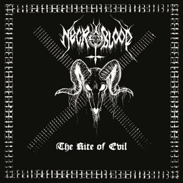 Necroblood - The Rite of Evil (CD)