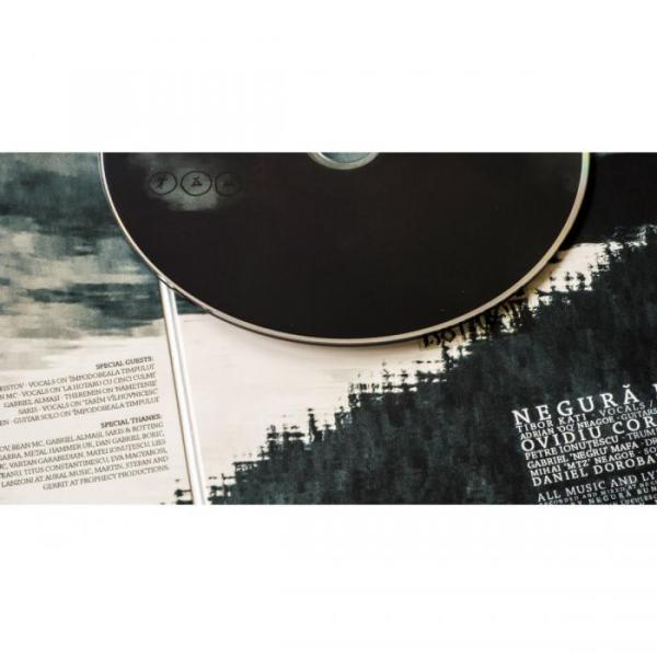 Negura Bunget - Tau (ARTBOOK 2CD + DVD)