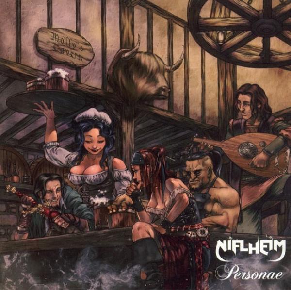 Niflheim - Personae (CD)