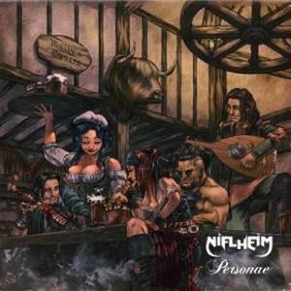 Niflheim - Personae (CD)