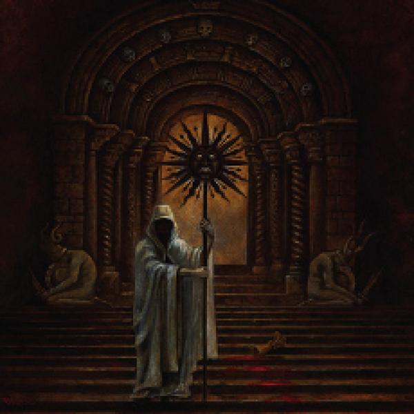 NIGHTBRINGER - Apocalypse Sun (CD)