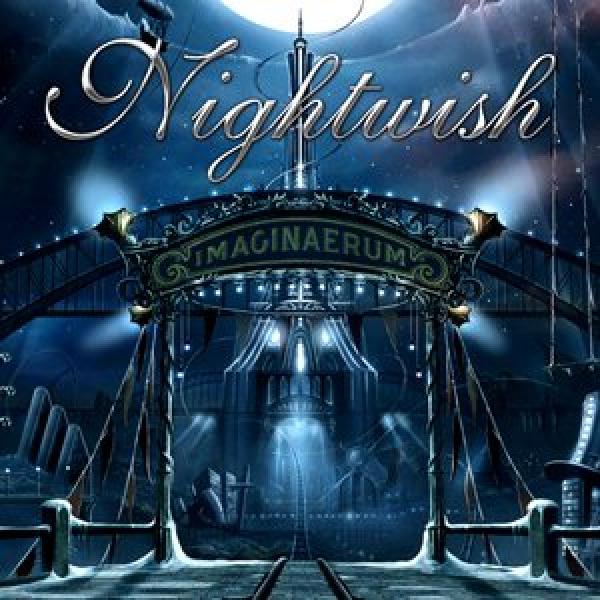 Nightwish - Imaginaerum (CD)