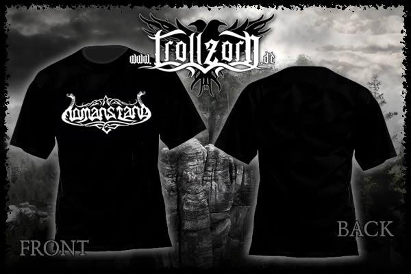 NOMANS LAND - Logo (TSHIRT)