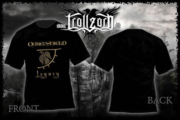 Oakenshield - Legacy (TSHIRT)