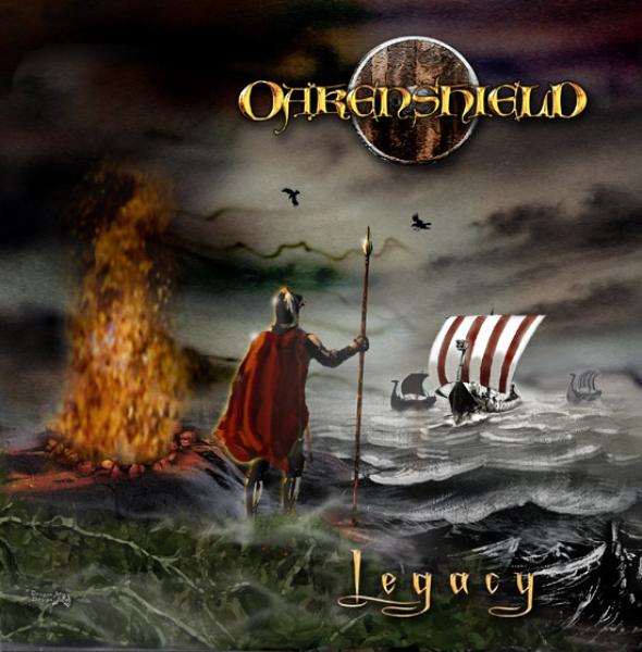 Oakenshield - Legacy (CD)
