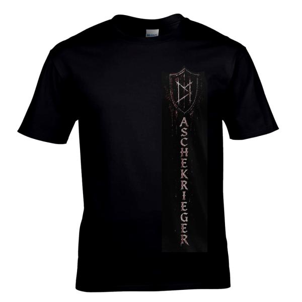 Obscurity - Aschekrieger RED (TSHIRT)