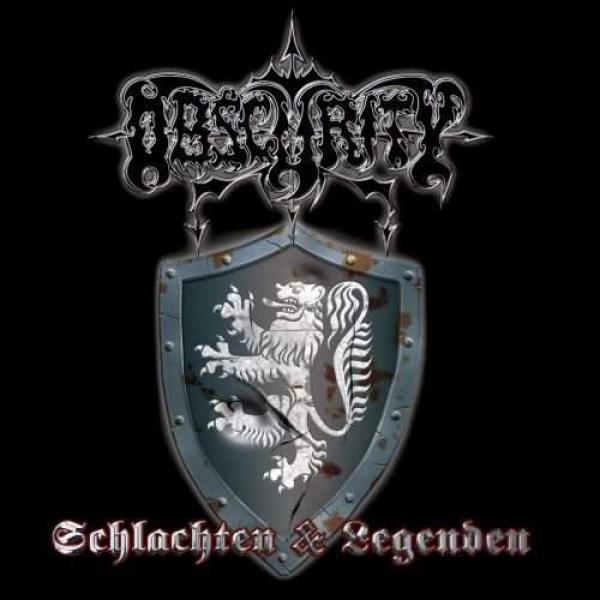 Obscurity - Schlachten und Legenden (CD)