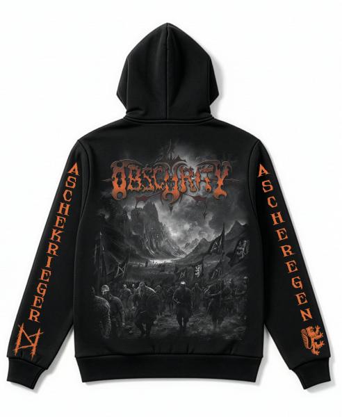 Obscurity - Ascheregen (ZIPPER)