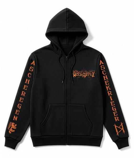 Obscurity - Ascheregen (ZIPPER)