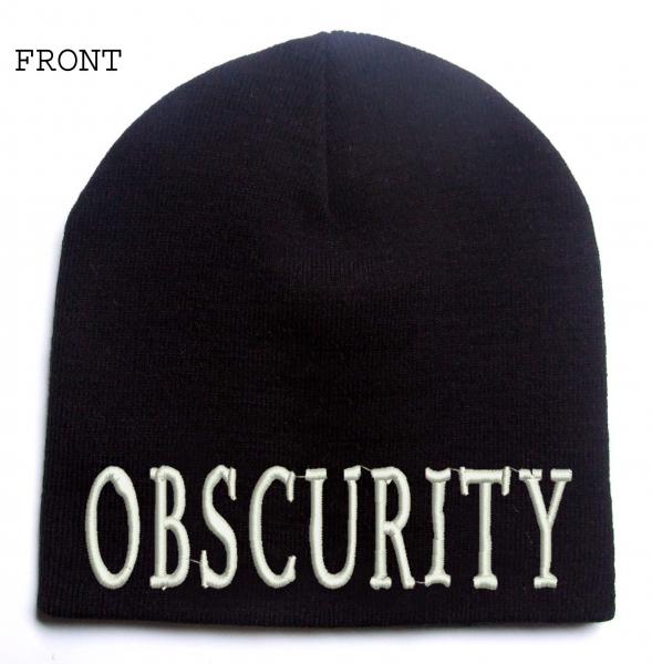 OBSCURITY - BEANIE