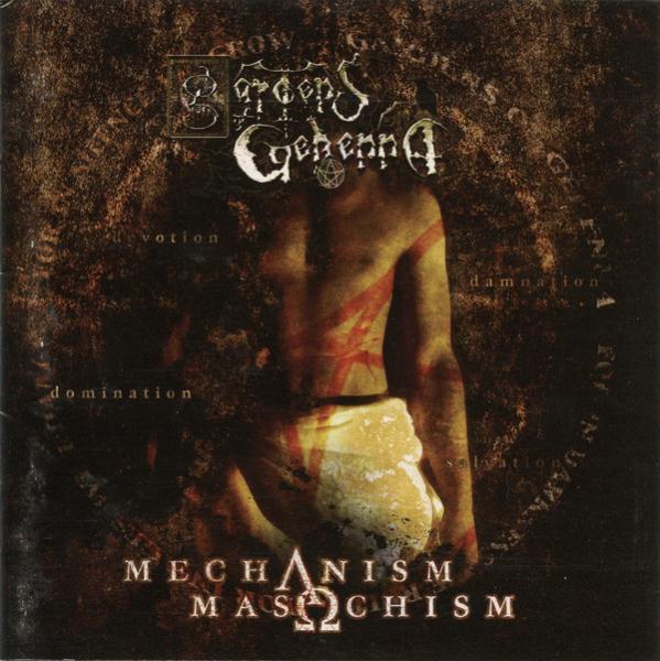 Gardens Of Gehenna ‎– Mechanism Masochism (CD)