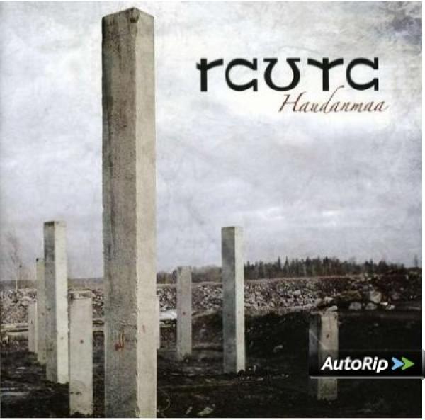 Rauta - Haudanmaa (CD)
