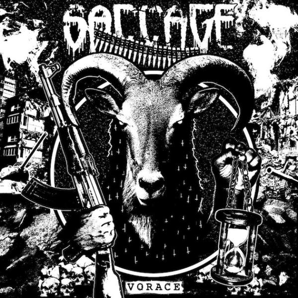 Saccage - Vorace (CD)