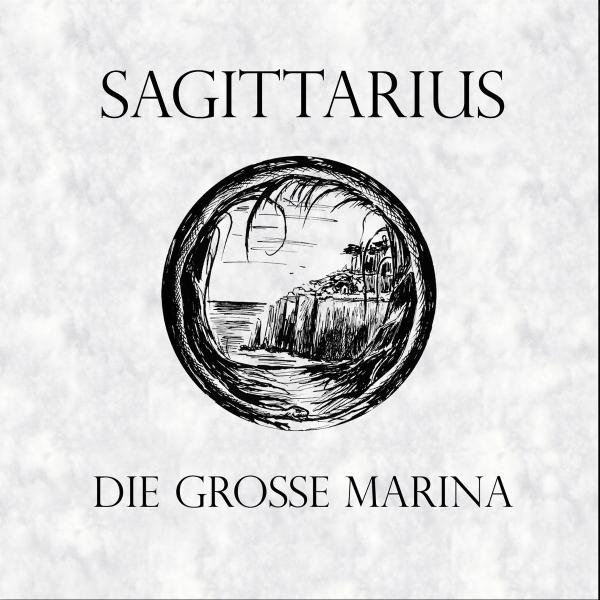 Sagittarius - Die Große Marina (LP)