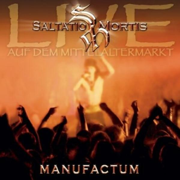Saltatio Mortis - Manufactum (CD)
