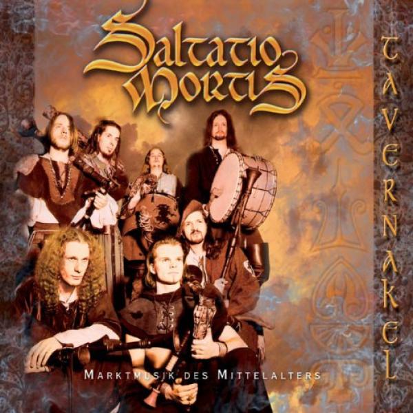 Saltatio Mortis -  Tavernakel (CD)