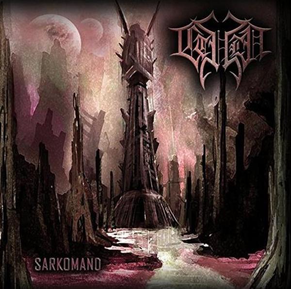 Ctulu - Sarkomand (LP)