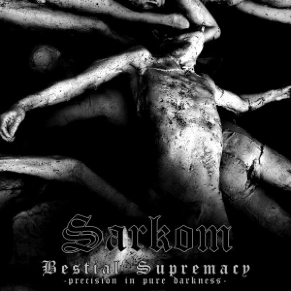 SARKOM -Bestial Supremacy (CD)