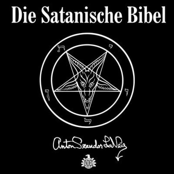 Die Satanische Bibel / Die Satanischen Rituale (Audiobook)