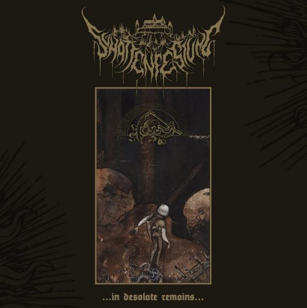 Schattenfestung - In Desolate Remains​ (Digi-CD)