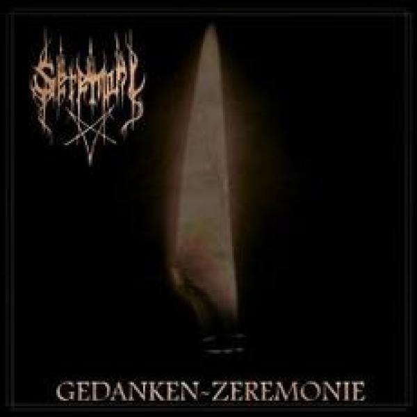 Seremoni - GEDANKEN - ZEREMONIE (CD)