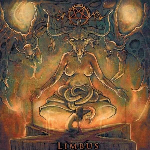 Sin of God - Limbus (CD)
