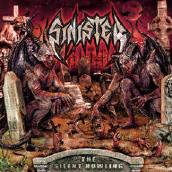 Sinister - The silent howling (Digi)