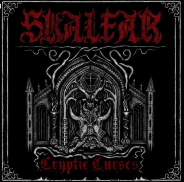 Skalfar - Cryptic Curses (Digi-CD)