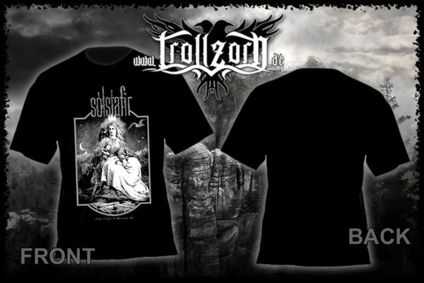 SOLSTAFIR - ENDLESS TWILIGHT OF CODEPENDENT LOVE (TSHIRT)