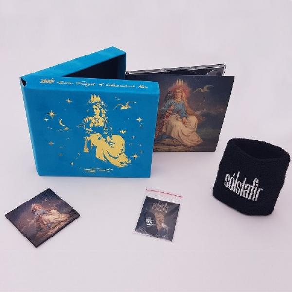 SOLSTAFIR - ENDLESS TWILIGHT OF CODEPENDENT LOVE (DIGIBOX)