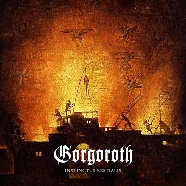 Gorgoroth - Instinctus Bestalis (CD)