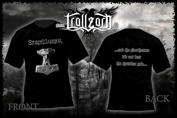 Stormwarrior - Thors Hammer (TSHIRT)