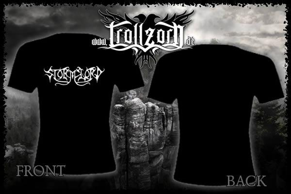 Stormlord - Logo (Girlie)