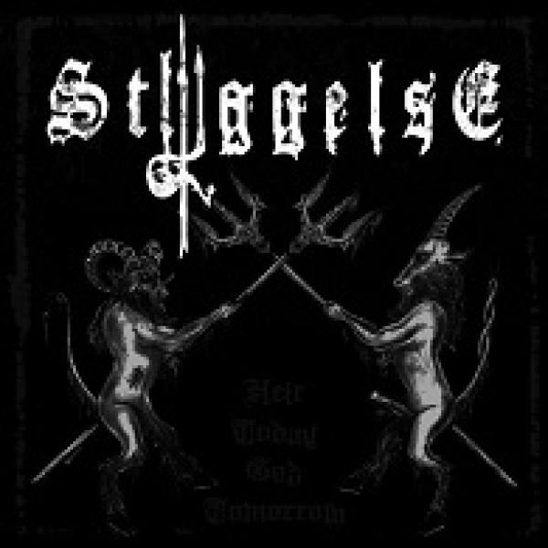 Styggelse - Heir Today - Gods Tomorrow (CD)
