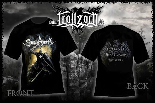 Suidakra - Warrior (TSHIRT)