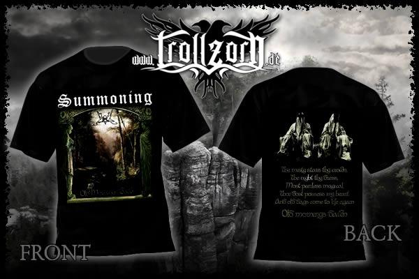 SUMMONING - Old Mornings Dawn (TSHIRT)