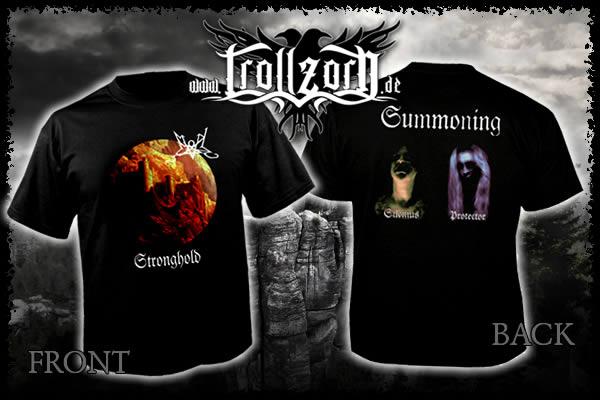 Summoning - Stronghold (TSHIRT)