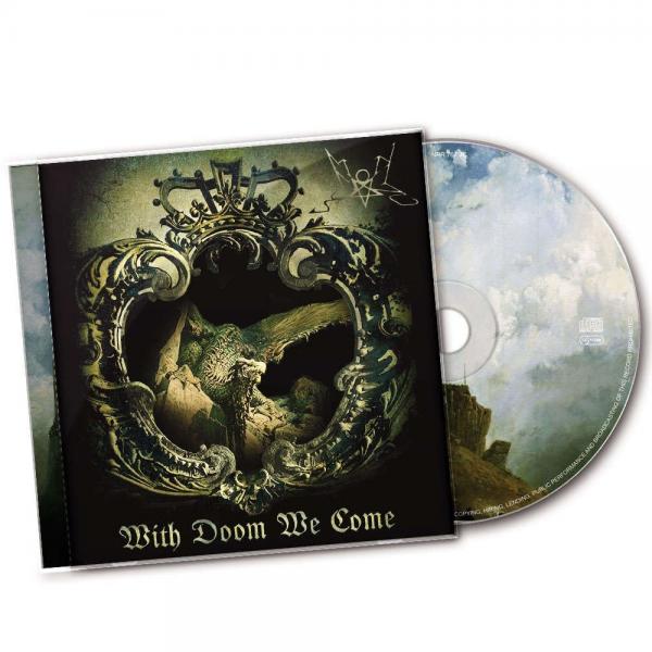 SUMMONING - WITH DOOM WE COME (CD)